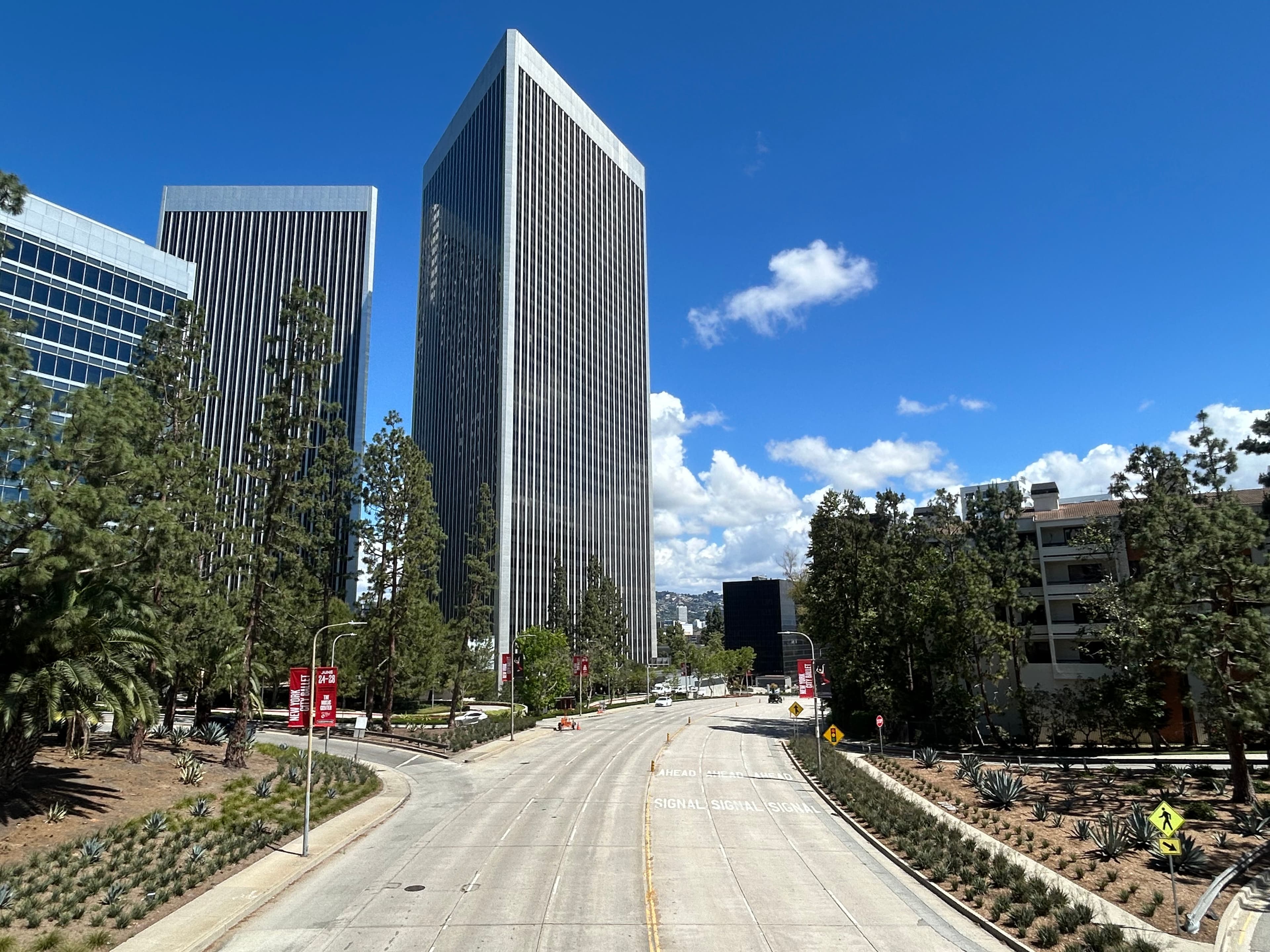 Century City, Los Angeles
